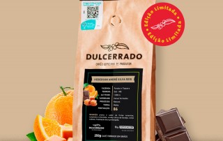 Café Dulcerrado Edição do Produtor 250 gr Grão - Heberson | Dulcerrado