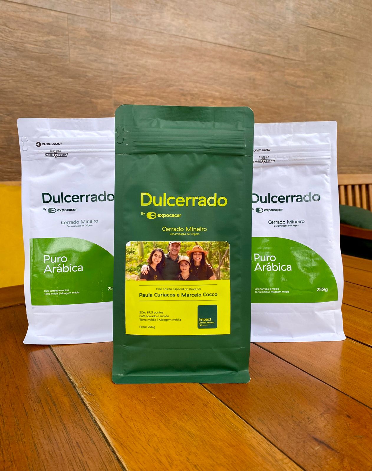 Clube Especial 250g Moído