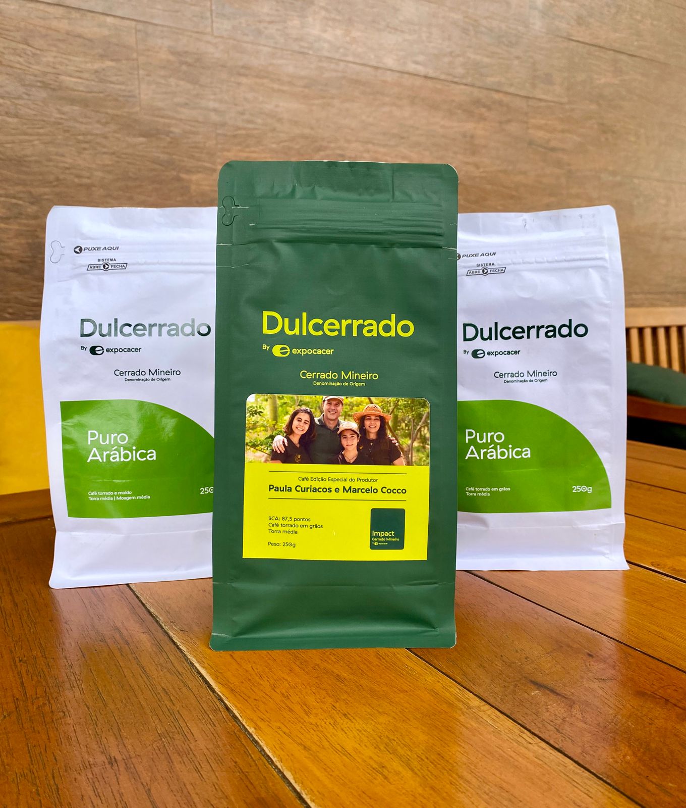 Clube Especial 250g em Grãos