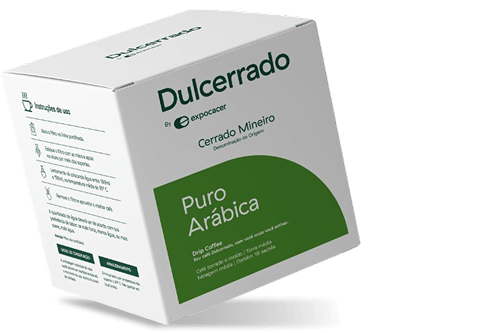 Drip Coffee - Dulcerrado Puro Arábica