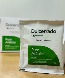 Café Dulcerrado Drip Coffee Sachê 100g