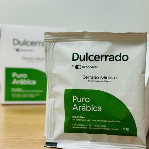 Café Dulcerrado Drip Coffee Sachê 100g