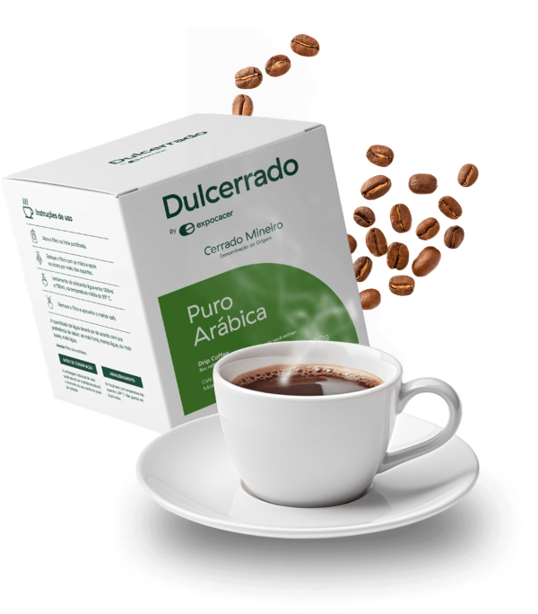 Drip Coffee - Dulcerrado Puro Arábica
