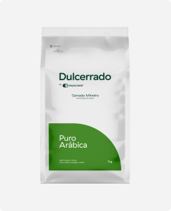 Café Dulcerrado Puro Arábica 1kg Moído