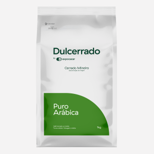 Café Dulcerrado Puro Arábica 1kg Moído