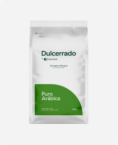 Café Dulcerrado Puro Arábica 250gr Moído
