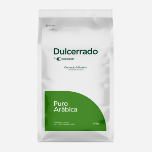 Café Dulcerrado Puro Arábica 250gr Moído