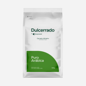 Café Dulcerrado Puro Arábica 500gr Grãos