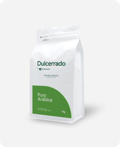 Café Dulcerrado Puro Arábica 500gr Moído