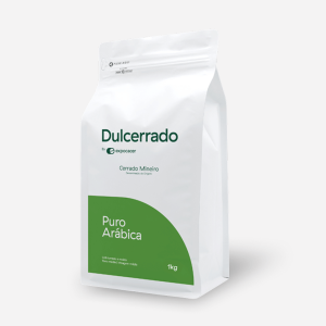 Café Dulcerrado Puro Arábica 250gr Moído
