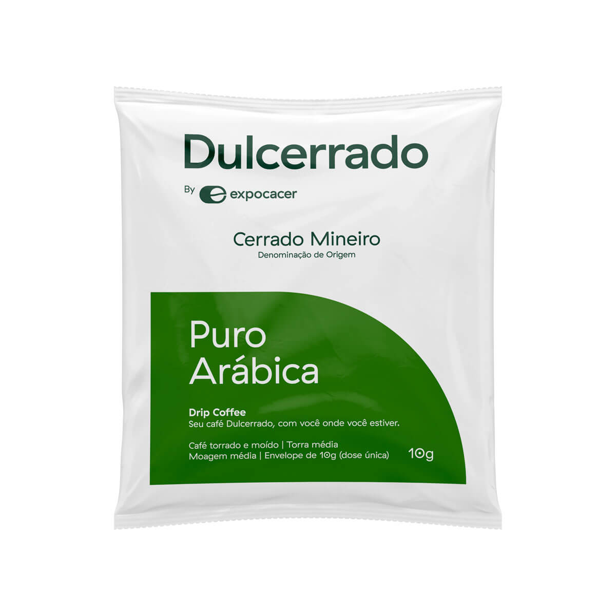 Café Dulcerrado Drip Coffee Sachê 10g