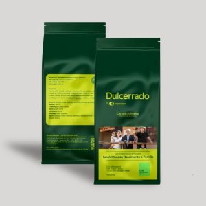 Café Edição Especial da Produtora – Sarah Mendes Nascimento 250g Grãos