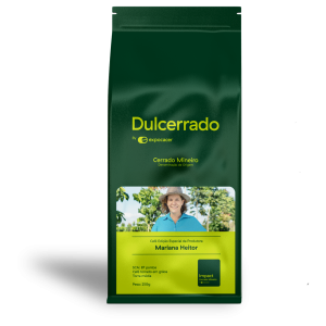 Café Edição Especial do Produtor Mariana Heitor– 250g Grão