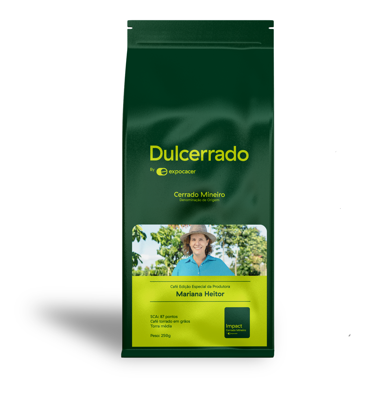 Café Edição Especial do Produtor Mariana Heitor– 250g Grão