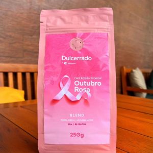Café Edição Especial Outubro Rosa