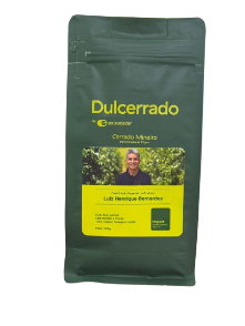 Café Edição Especial do Produtor Luiz Henrique Bernardes- 250g Moído