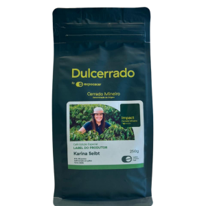 Café Edição Especial da Produtora Karina Seibt - 250g Grão