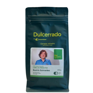 Café Edição Especial da Produtora Beatriz Guimarães - 250g Grão