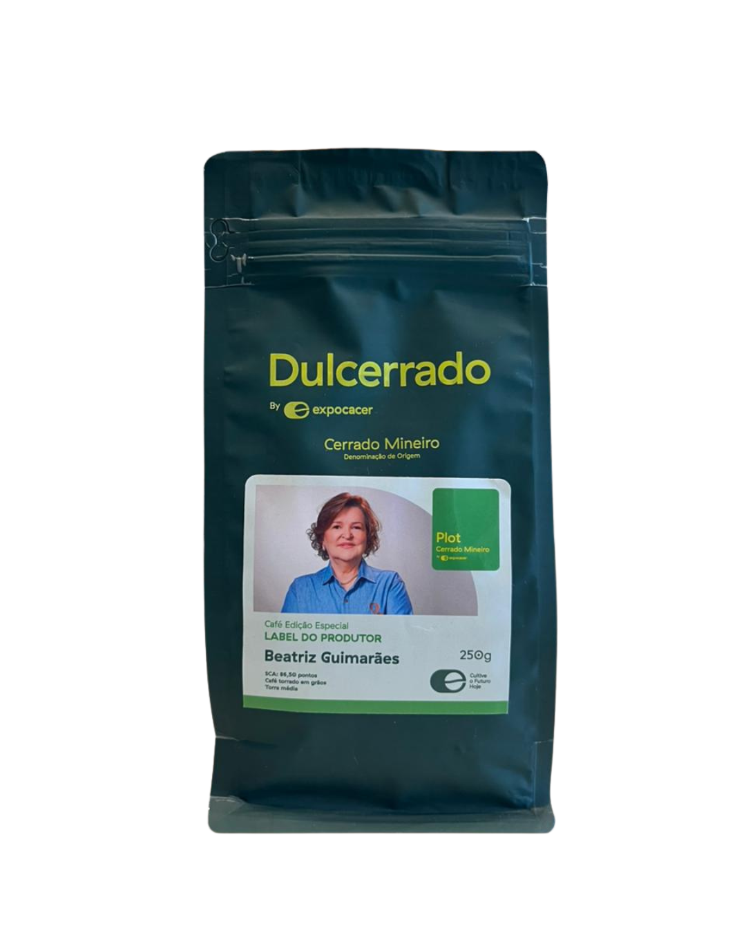 Café Edição Especial da Produtora Beatriz Guimarães - 250g Grão