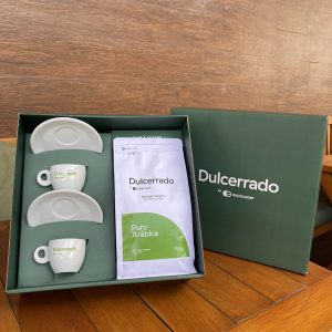 Kit presenteável 500gr - Moído