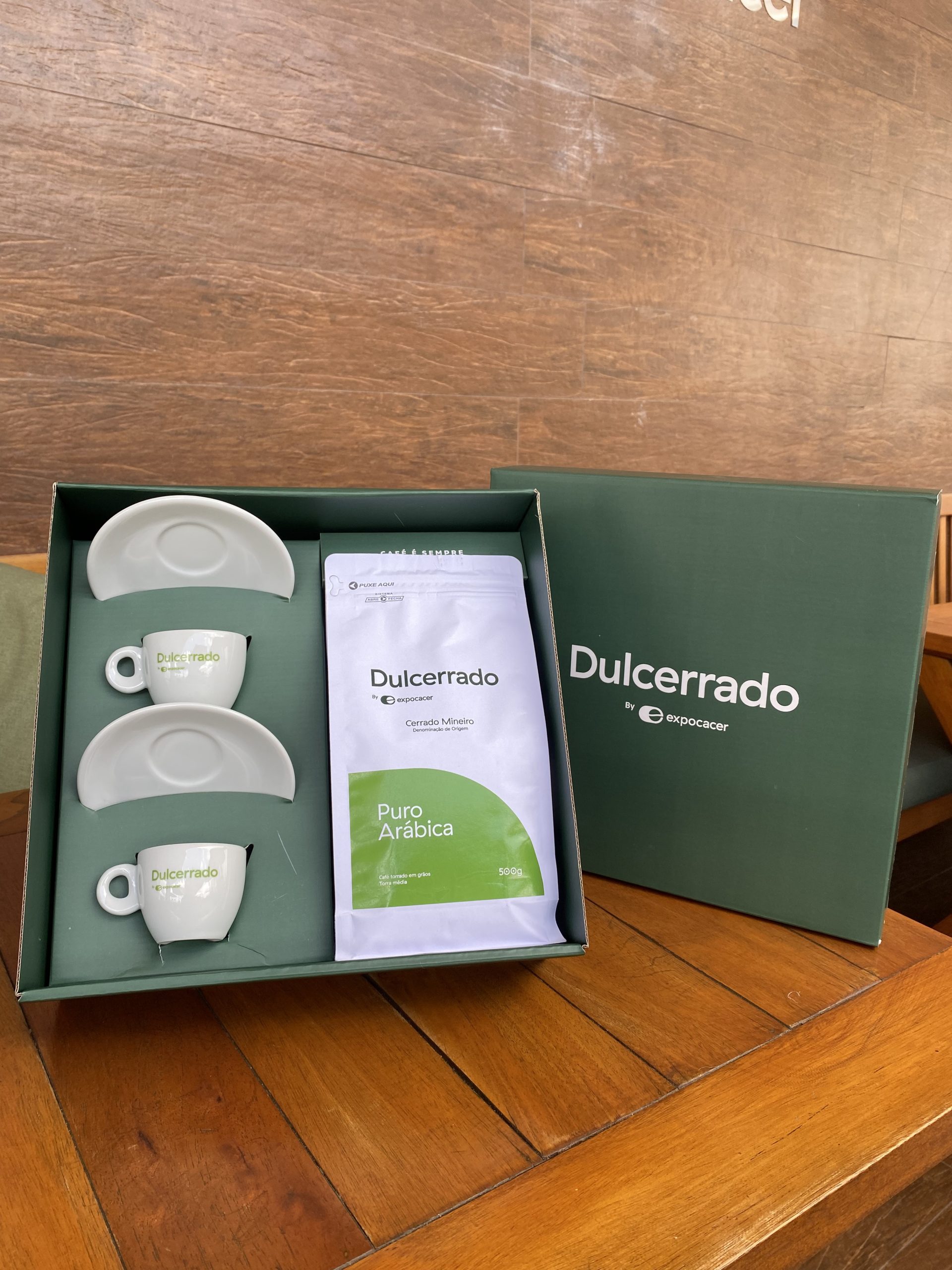 Kit presenteável 500gr - Grãos