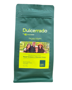 Café Edição do Produtor Marcelo Cocco, Paula Curiacos & Filhas (As 3 Meninas) - 250g Grão