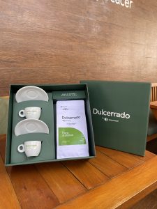 Kit presenteável 250gr