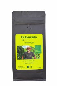 Café Edição Especial do Produtor Edu Melo - 250g Moído