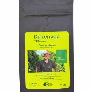 Café Edição Especial do Produtor Edu Melo - 250g Grãos