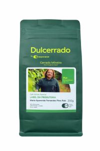 Café Edição Especial da Produtora Maria Ap. Fernandes Pires - 250g Moído