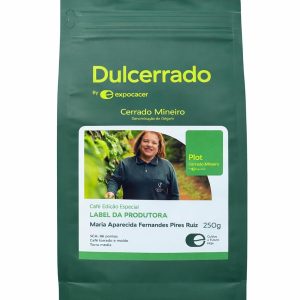 Café Edição Especial da Produtora Maria Ap. Fernandes Pires - 250g Grãos