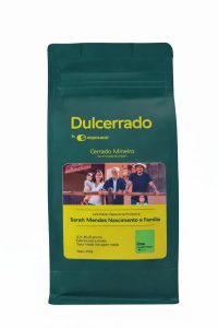Café Edição Especial da Produtora Sarah Mendes - 250g Grãos