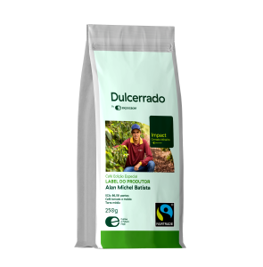 Café Edição Fair Trade do Produtor Alan Michel - 250g Moído