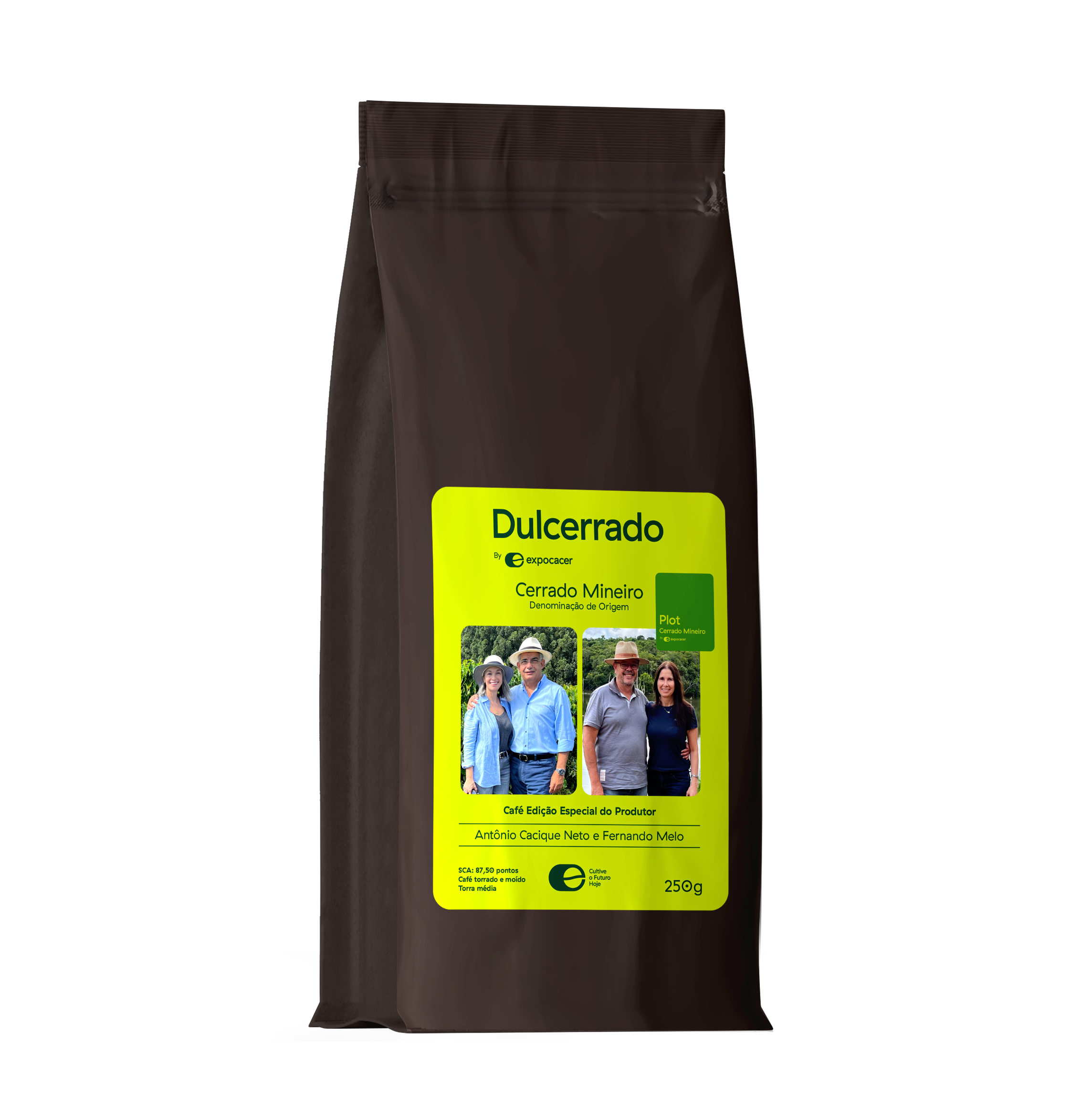 Café Edição Especial do Produtor Antônio Cacique - 250g Moído