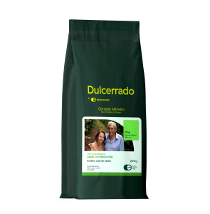 Café Edição Especial do Produtor Antônio José de Castro - 250g Moído