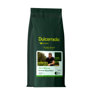 Café Edição Especial do Produtor Fernando Beloni - 250g Grãos