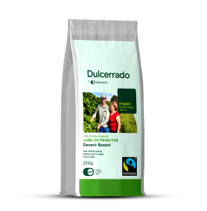 Café Edição Fair Trade do Produtor Devanir Rossini - 250g Grãos