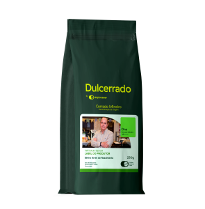Café Edição Especial do Produtor Elmiro Alves do Nascimento - 250g Moído
