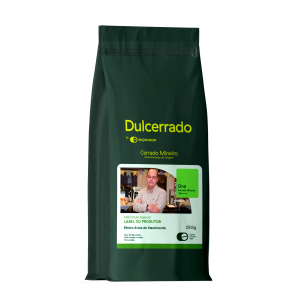 Café Edição Especial do Produtor Elmiro Alves do Nascimento - 250g Grãos
